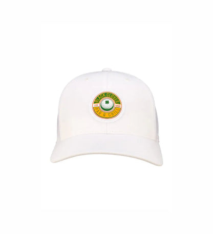BLACK CLOVER GORRA PAR AND CHILL AJUSTABLE BLANCO