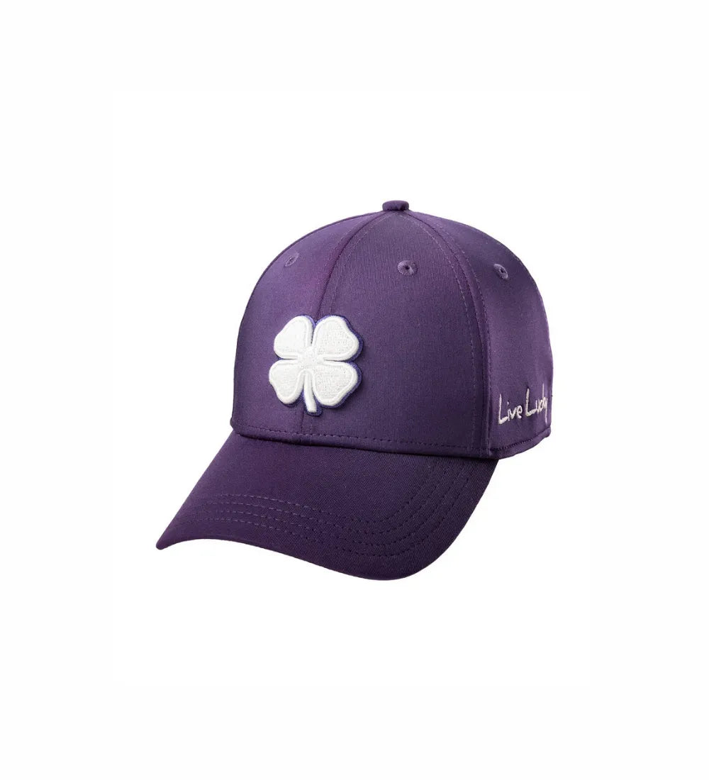 BLACK CLOVER GORRA PREMIUM 107 MORADO