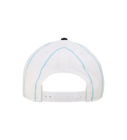 BLACK CLOVER GORRA THROWBACK BLANCO AJUSTABLE