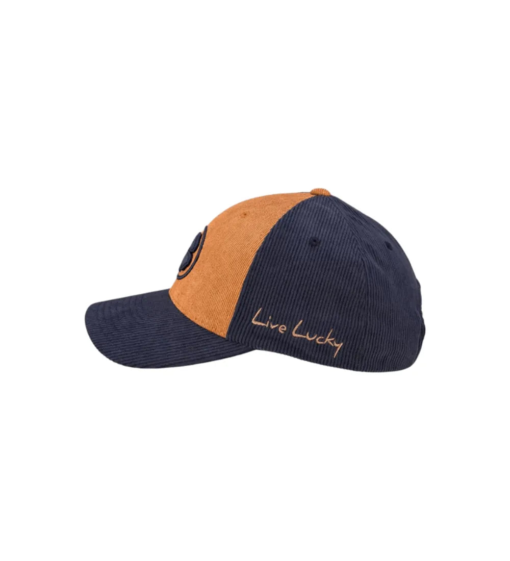 BLACK CLOVER GORRA VAO AZUL AJUSTABLE