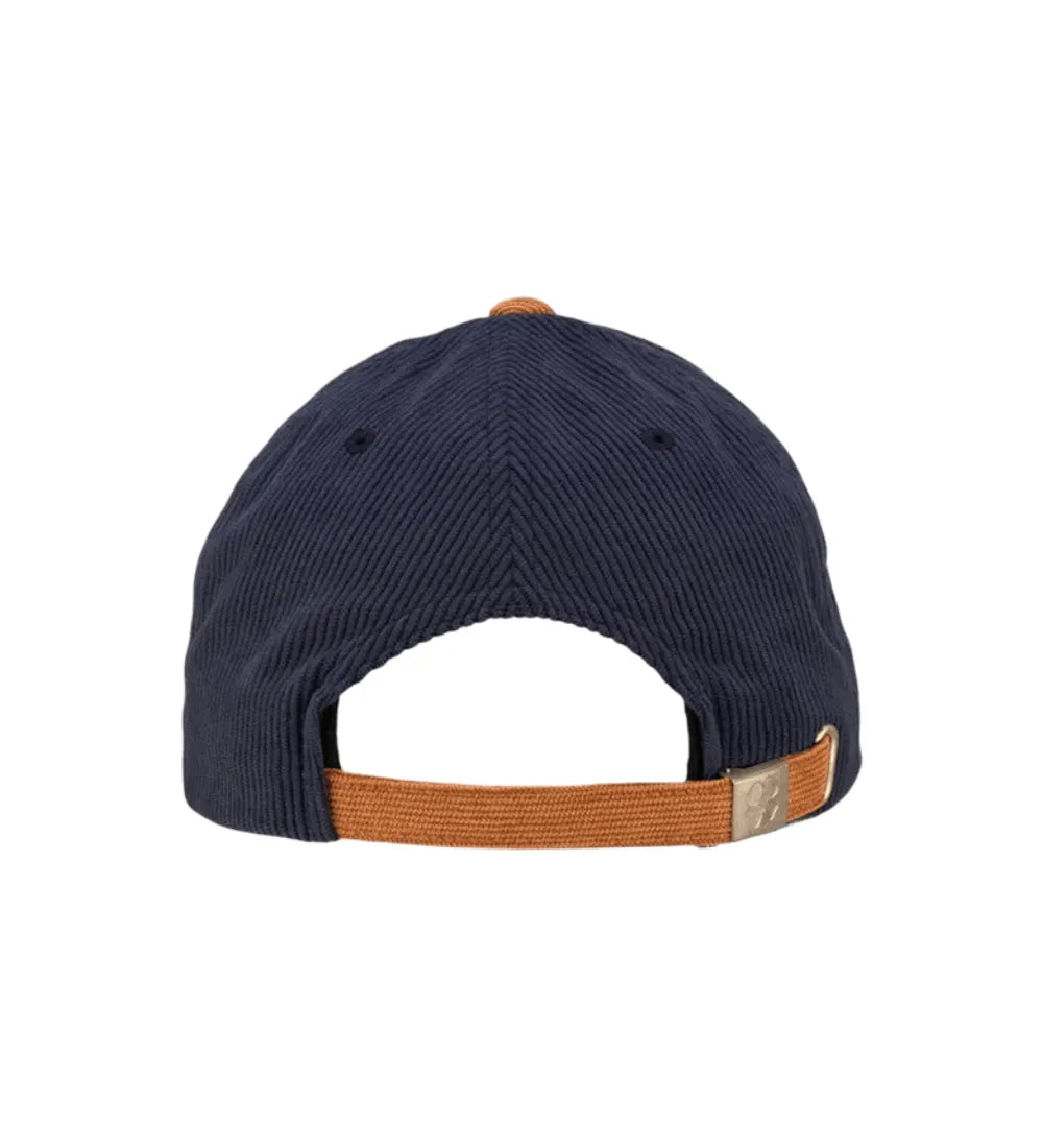 BLACK CLOVER GORRA VAO AZUL AJUSTABLE