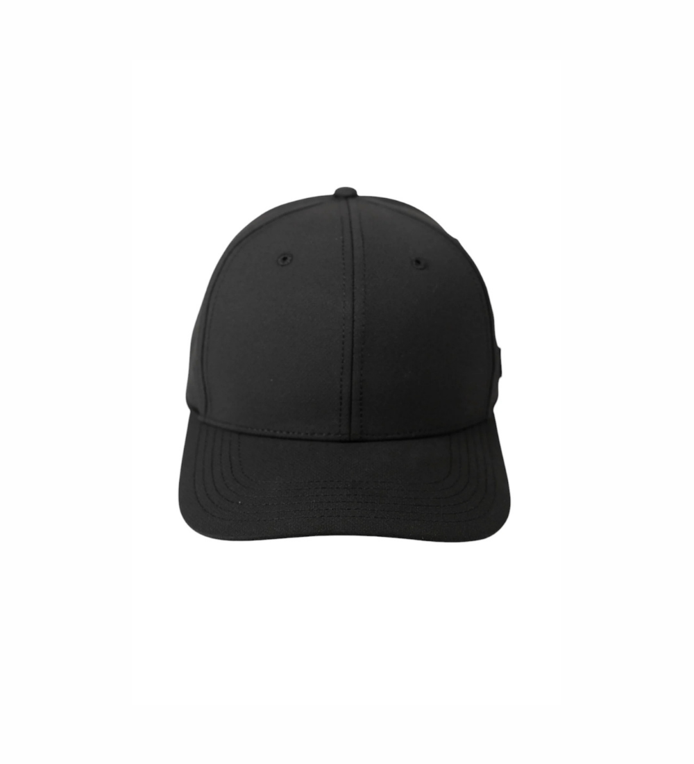 BLACK CLOVER LABEL CMC NEGRO AJUSTABLE