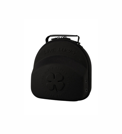 BLACK CLOVER MINI HAT CADDIE NEGRO