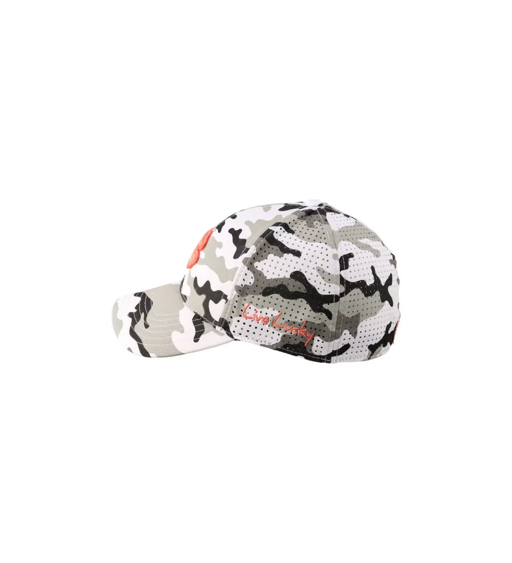BLACK CLOVER PATRIOT 3 BLANCO