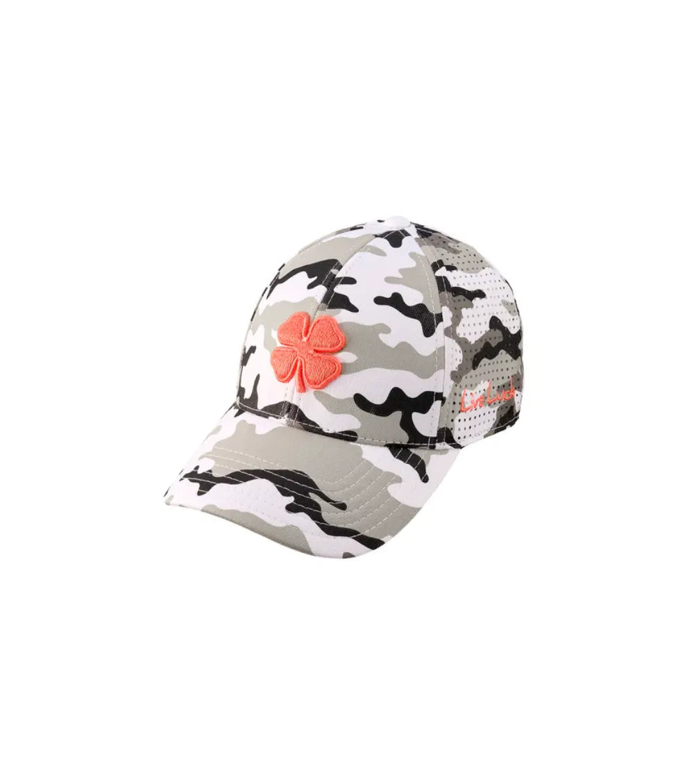 BLACK CLOVER PATRIOT 3 BLANCO