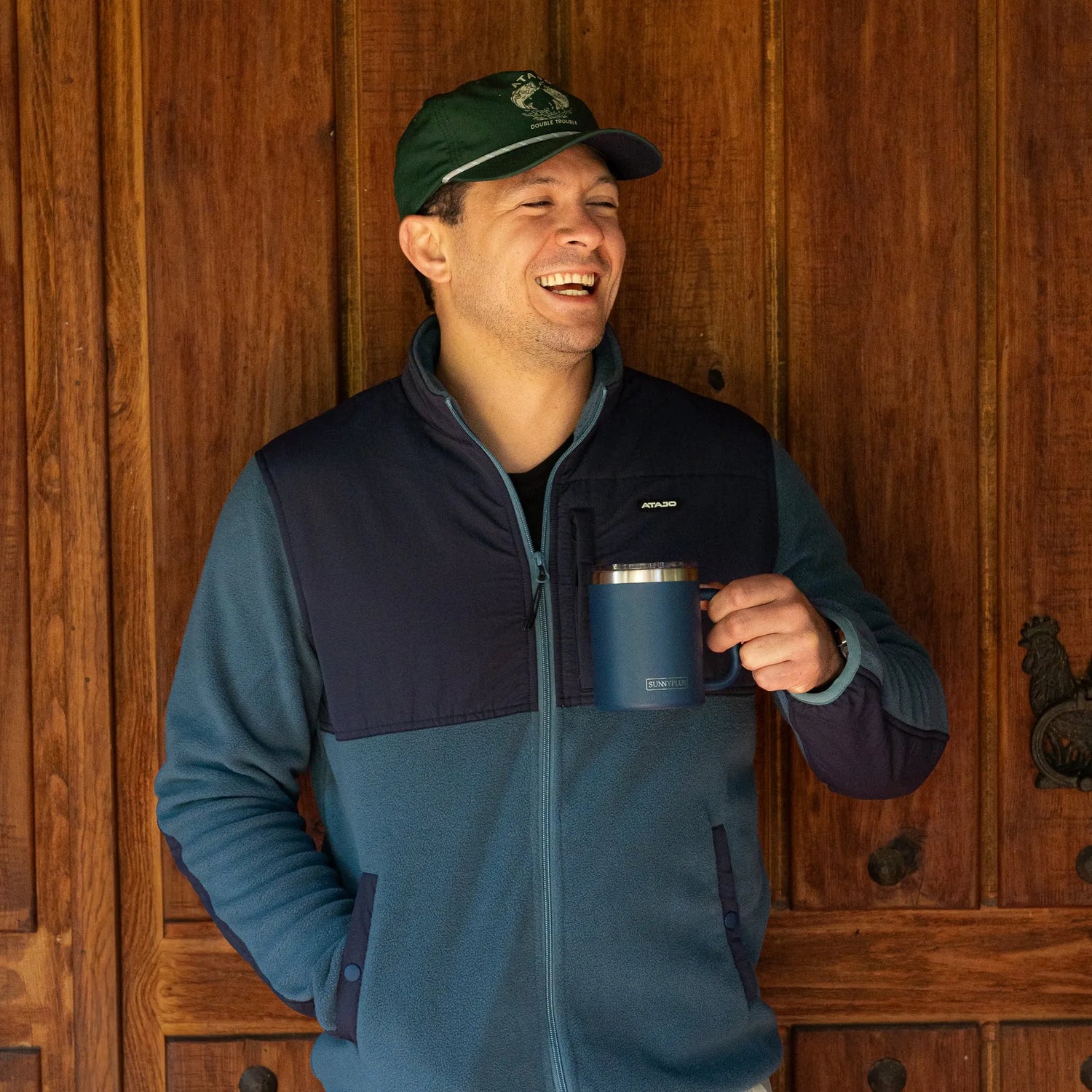 ATAJO BARDO POLAR FLEECE L