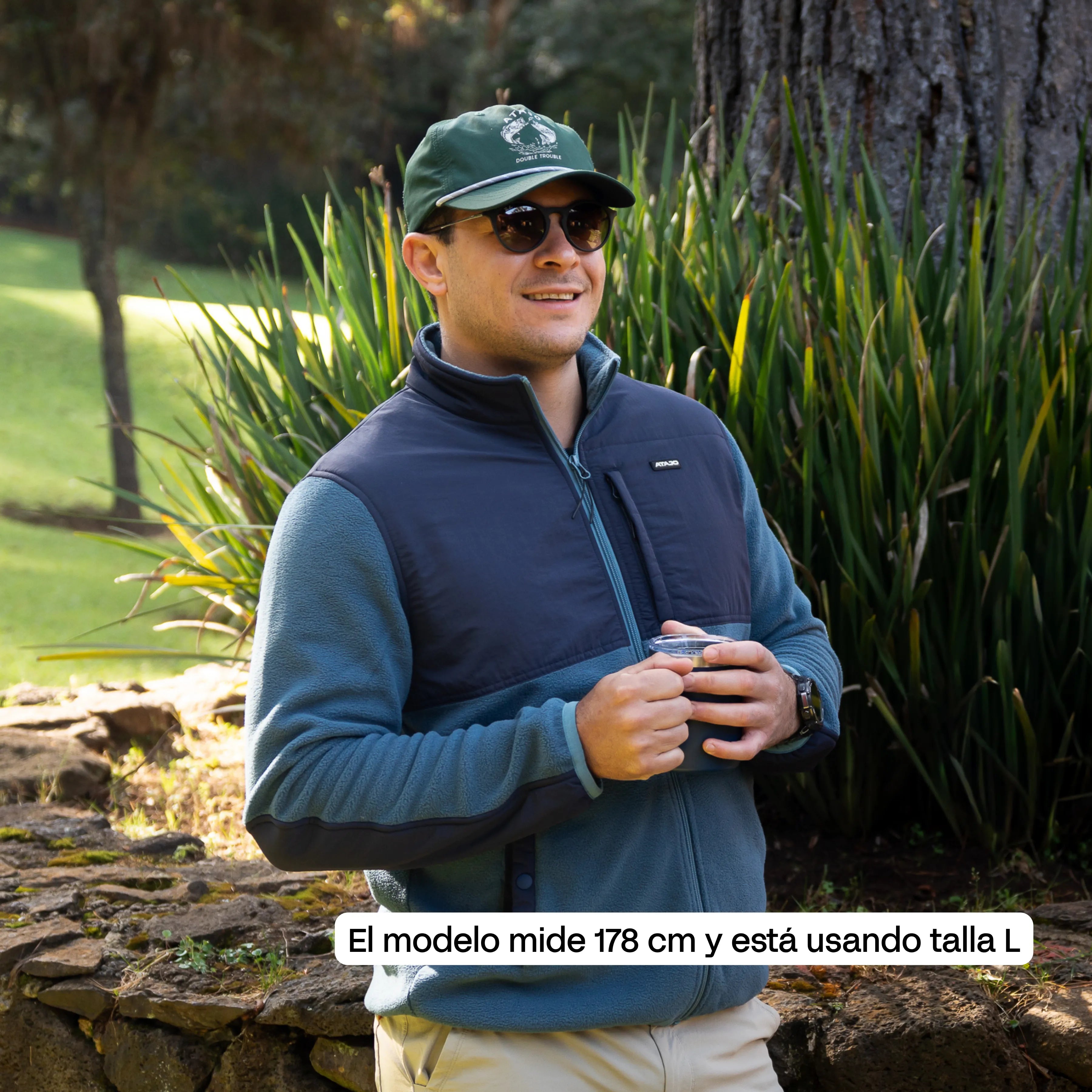 ATAJO BARDO POLAR FLEECE L