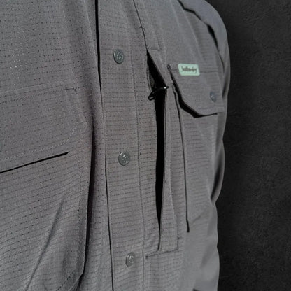 HELLA DRY CAMO SHIRT