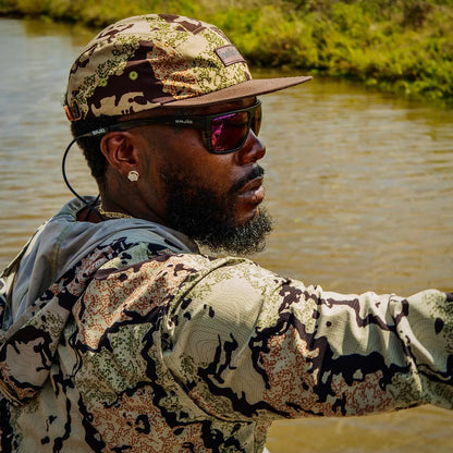 HELLA DRY CAMO SHIRT