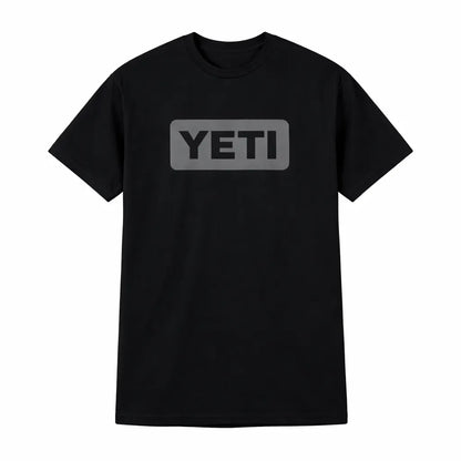 YETI GEAR PREMIUM LOGO BADGE SST BLACK-GRAY