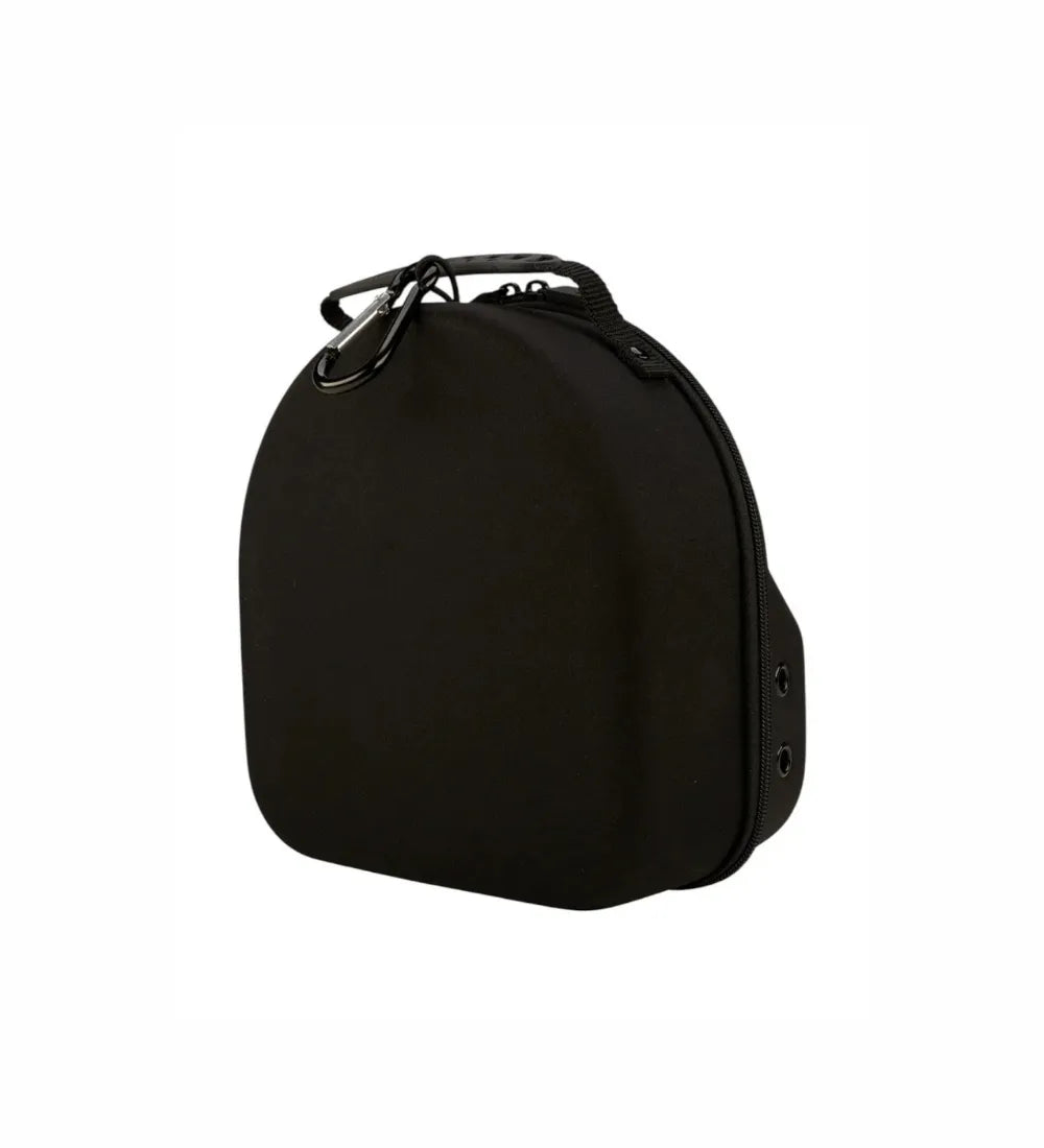 BLACK CLOVER MINI HAT CADDIE NEGRO