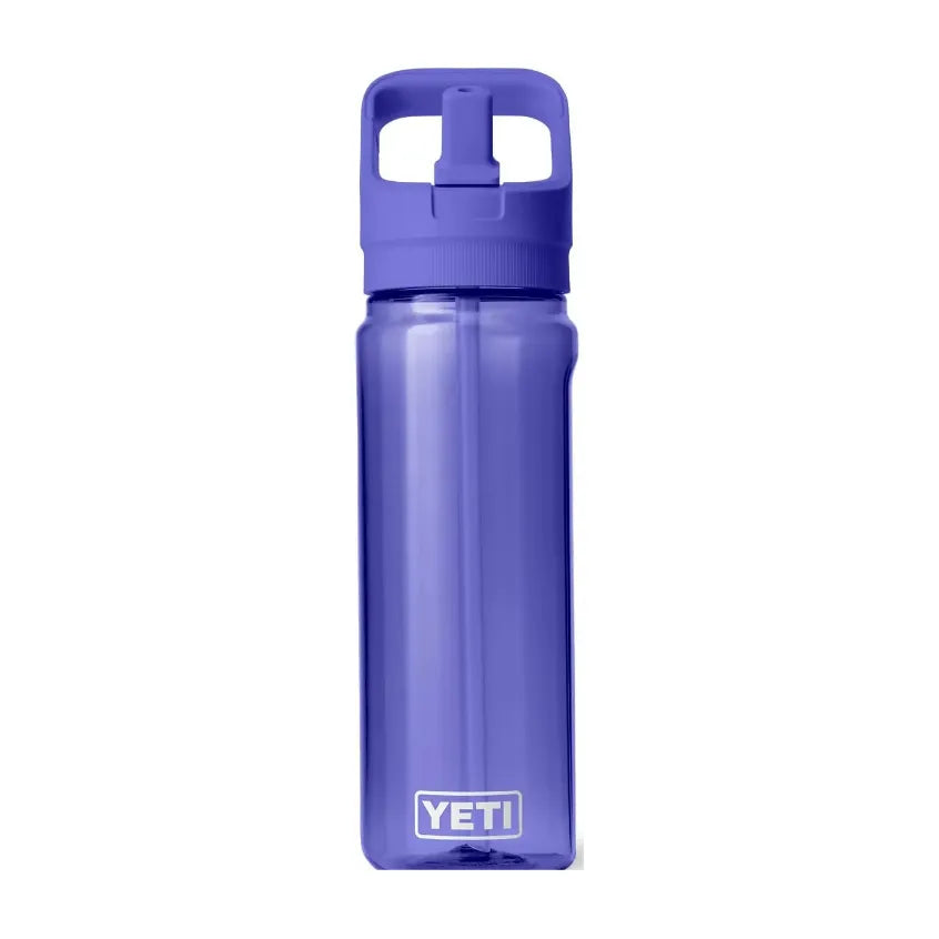 YETI 750 ML YONDER COLOR STRAW BOTTLE
