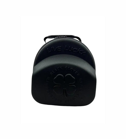 BLACK CLOVER MINI HAT CADDIE NEGRO