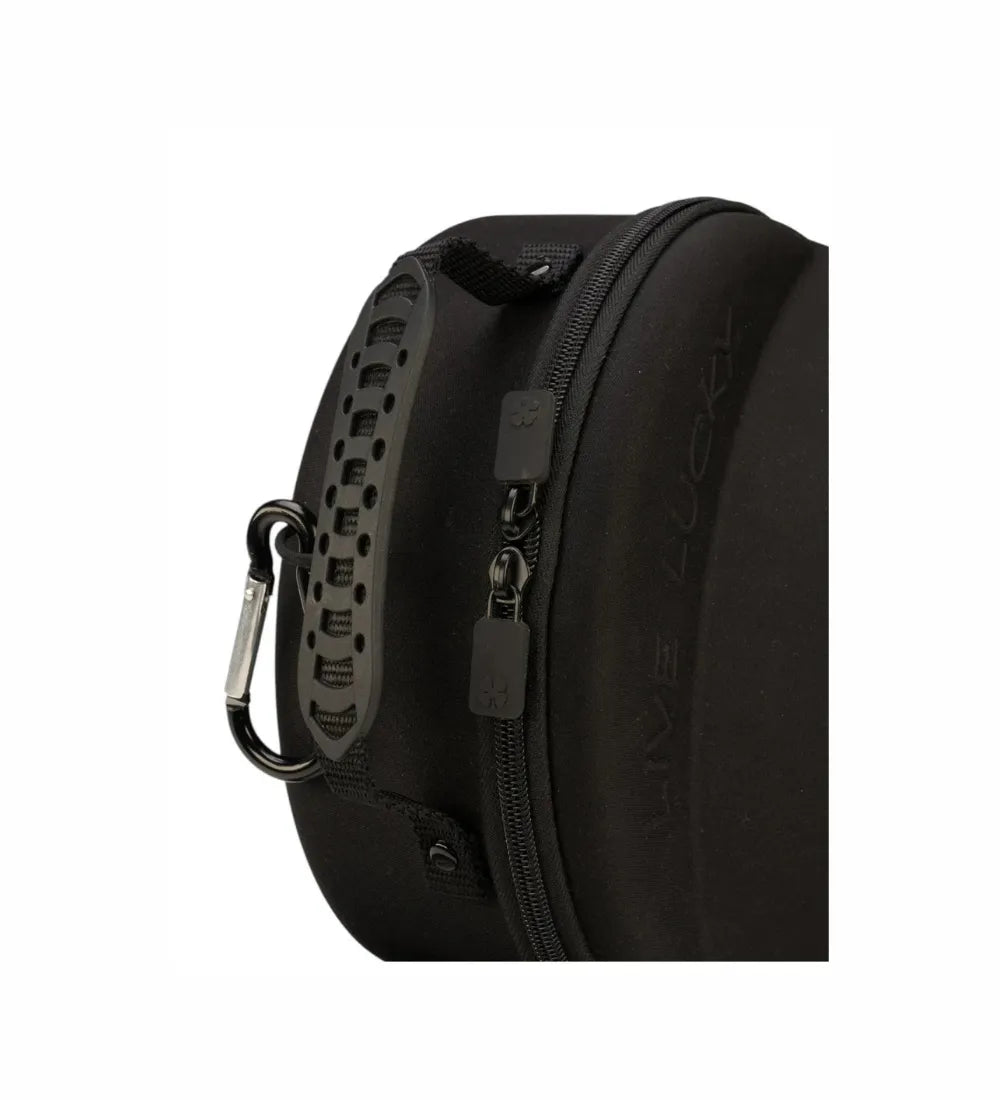 BLACK CLOVER MINI HAT CADDIE NEGRO