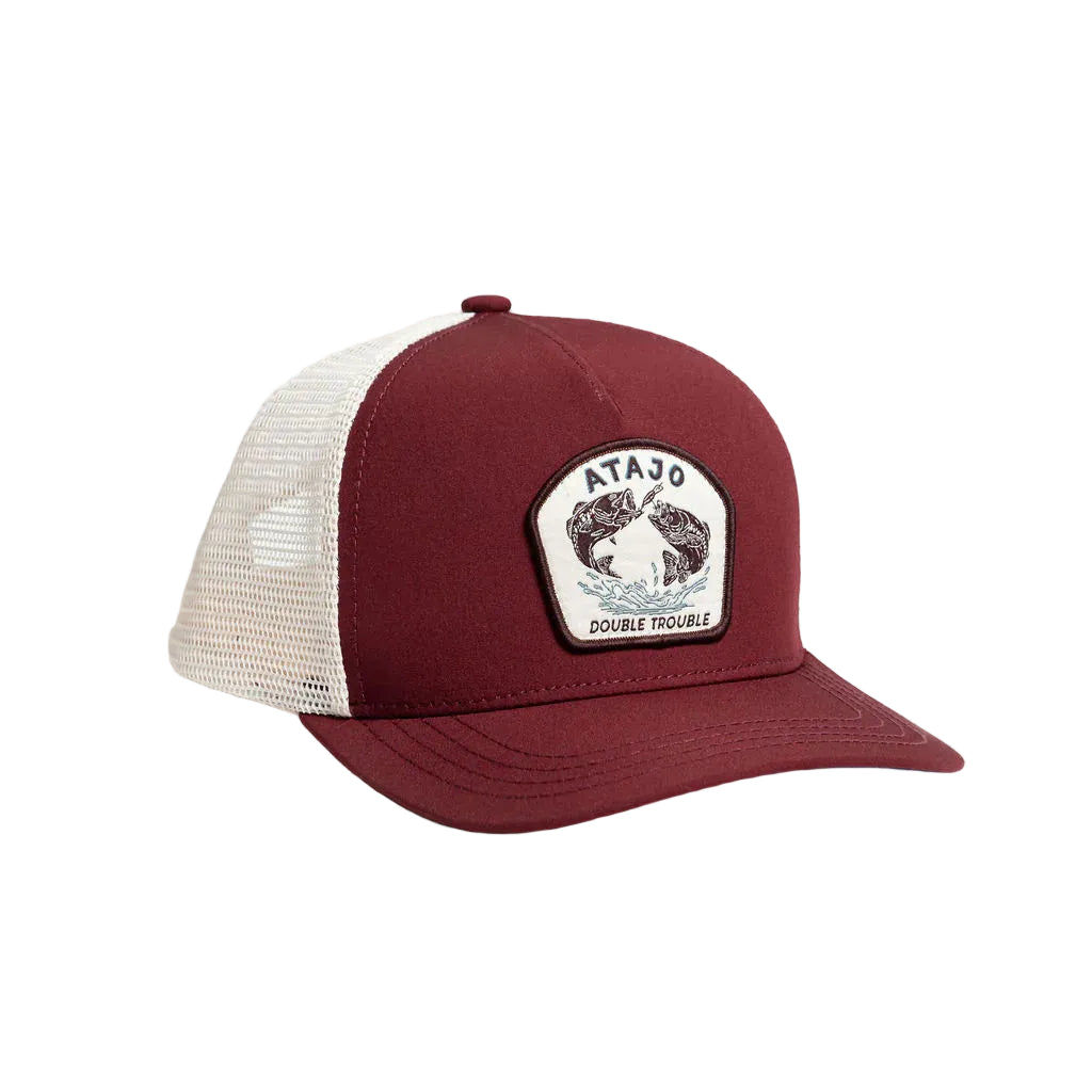 ATAJO GORRA DOUBLE TROUBLE
