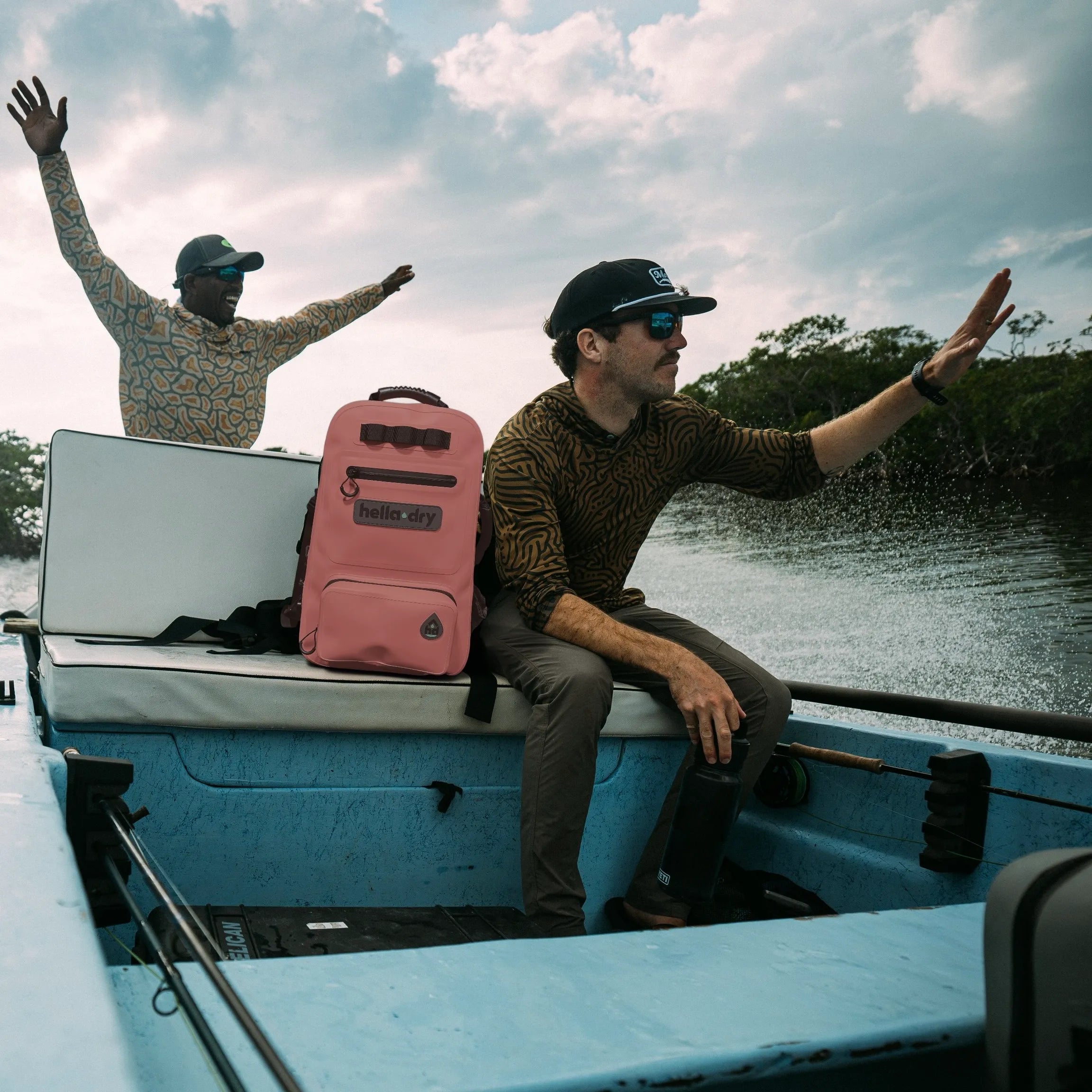 HELLA DRY ARCHELON PANGA 28