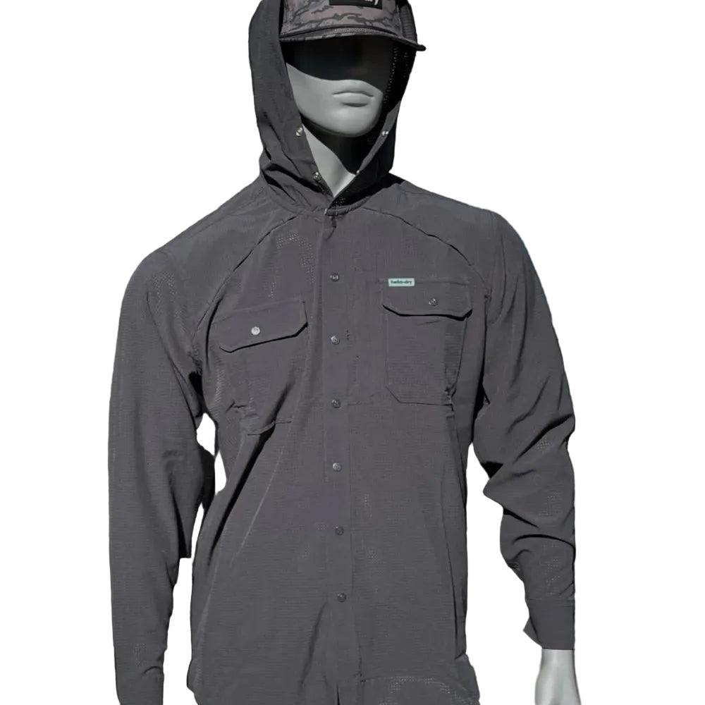 HELLA DRY CAMO SHIRT