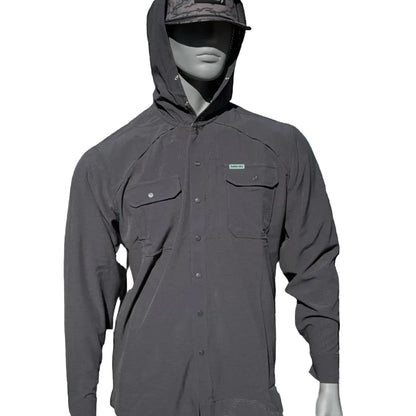 HELLA DRY CAMO SHIRT