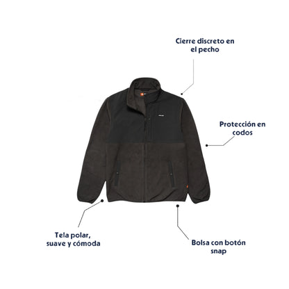 ATAJO BARDO POLAR FLEECE L