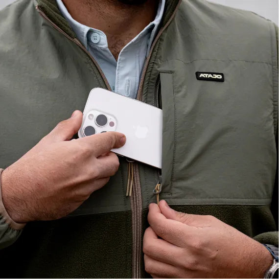 ATAJO BARDO POLAR FLEECE L