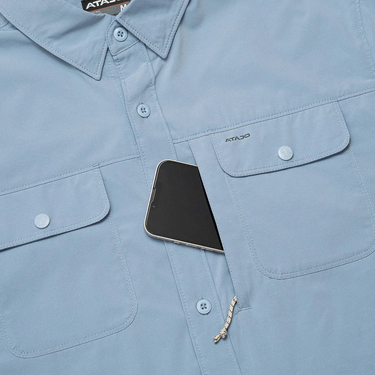 ATAJO SENDA LIGHTWEIGHT SHIRT M