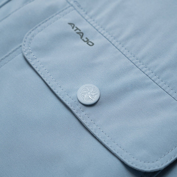 ATAJO SENDA LIGHTWEIGHT SHIRT LIGHT BLUE
