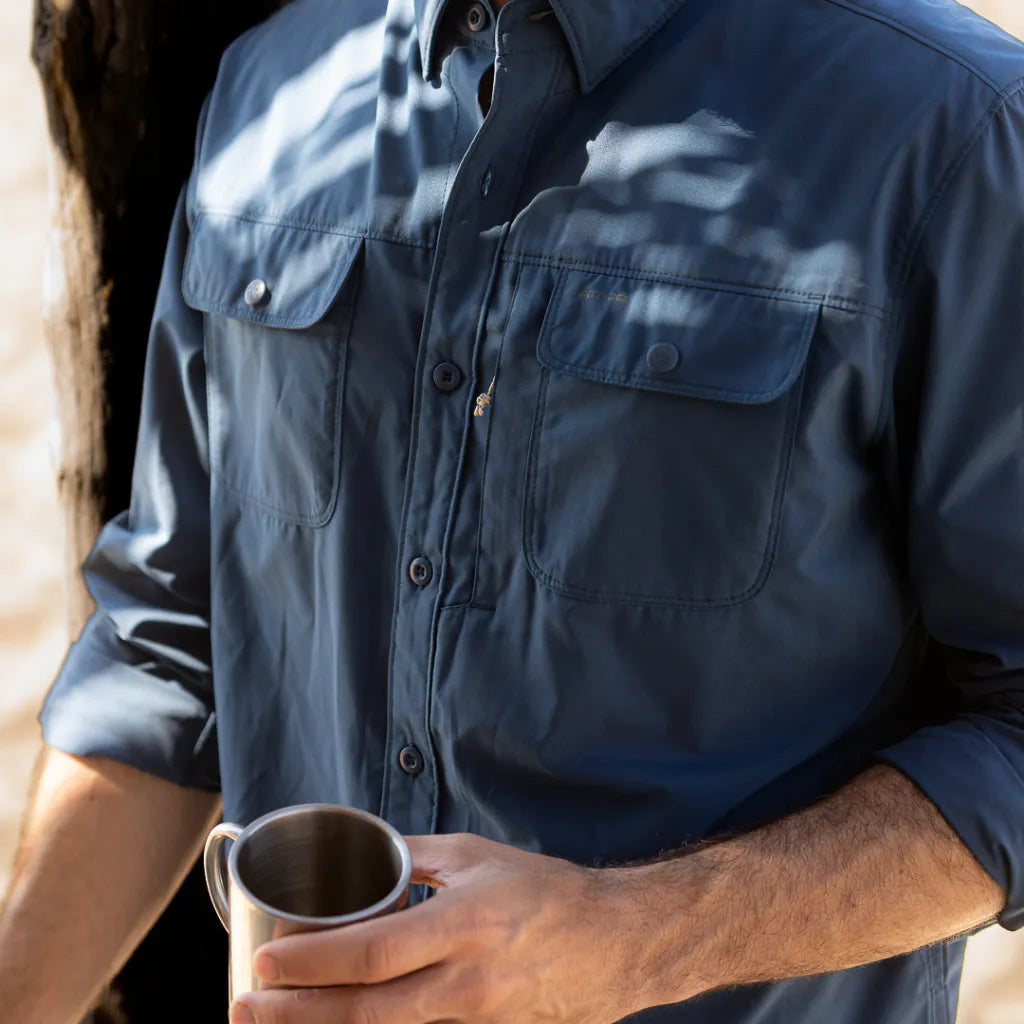 ATAJO SENDA LIGHTWEIGHT SHIRT M