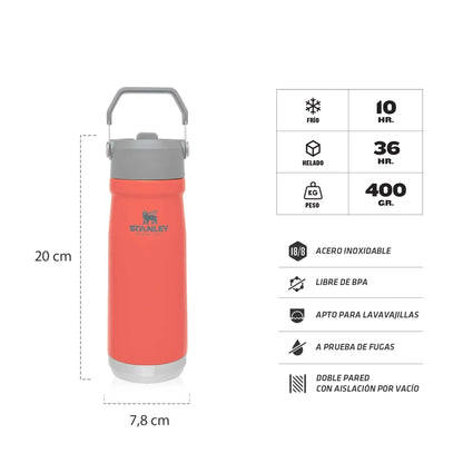 STANELY FLIP STRAW 650 ML