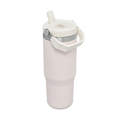 STANLEY ICEFLOW FLIP STRAW TUMBLER 887 ML