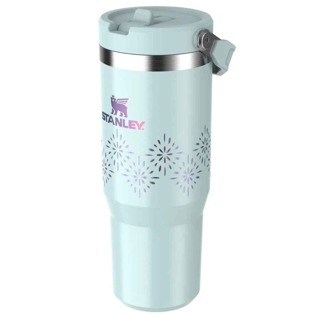STANLEY ICEFLOW FLIP STRAW WONDERLAND 887 ML