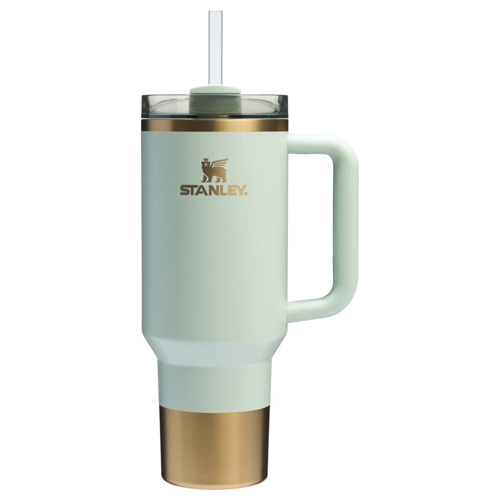 STANLEY QUENCHER H2.0 FLOWSTATE TUMBLER GILDED 887 ML