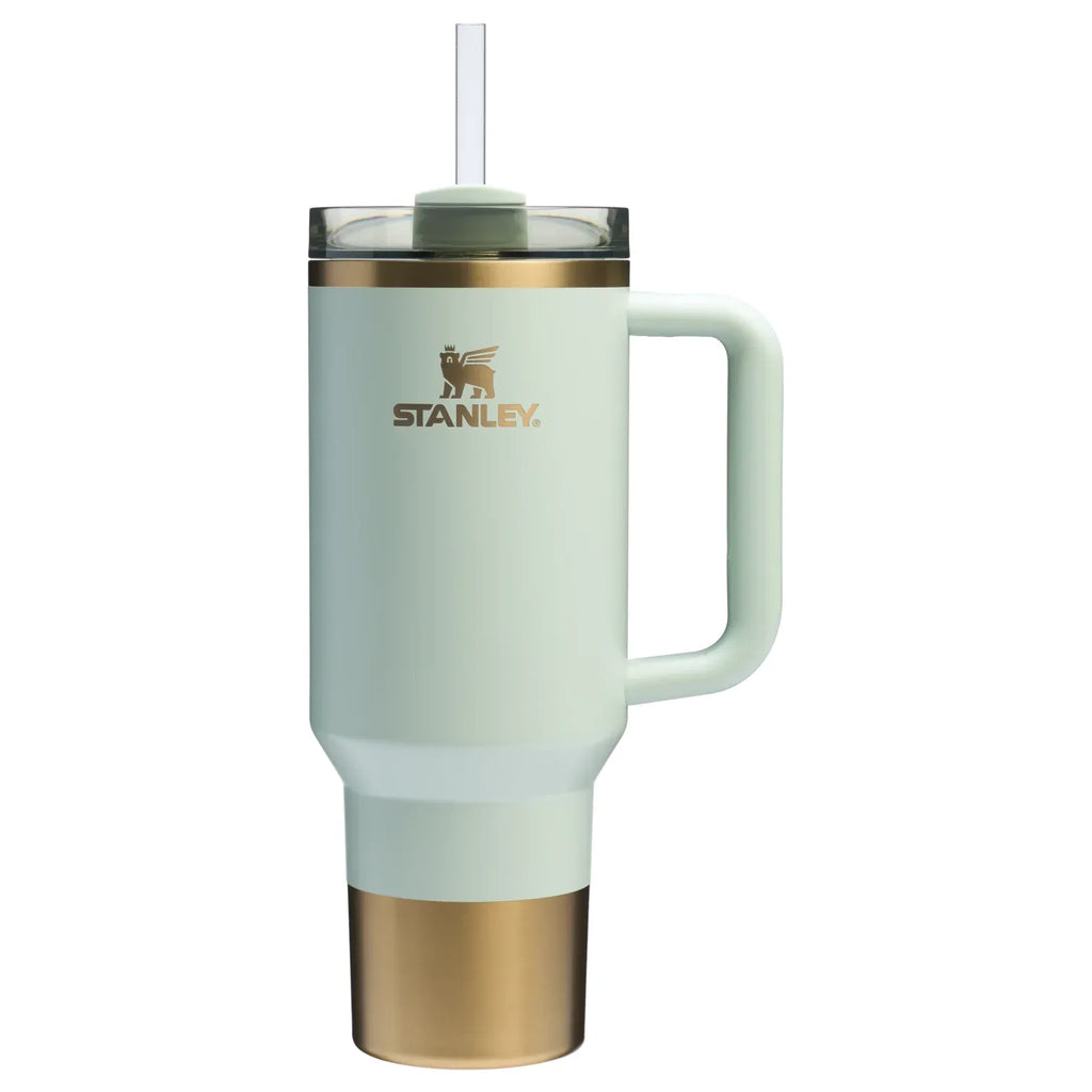 STANLEY QUENCHER H2.0 FLOWSTATE TUMBLER GILDED 887 ML