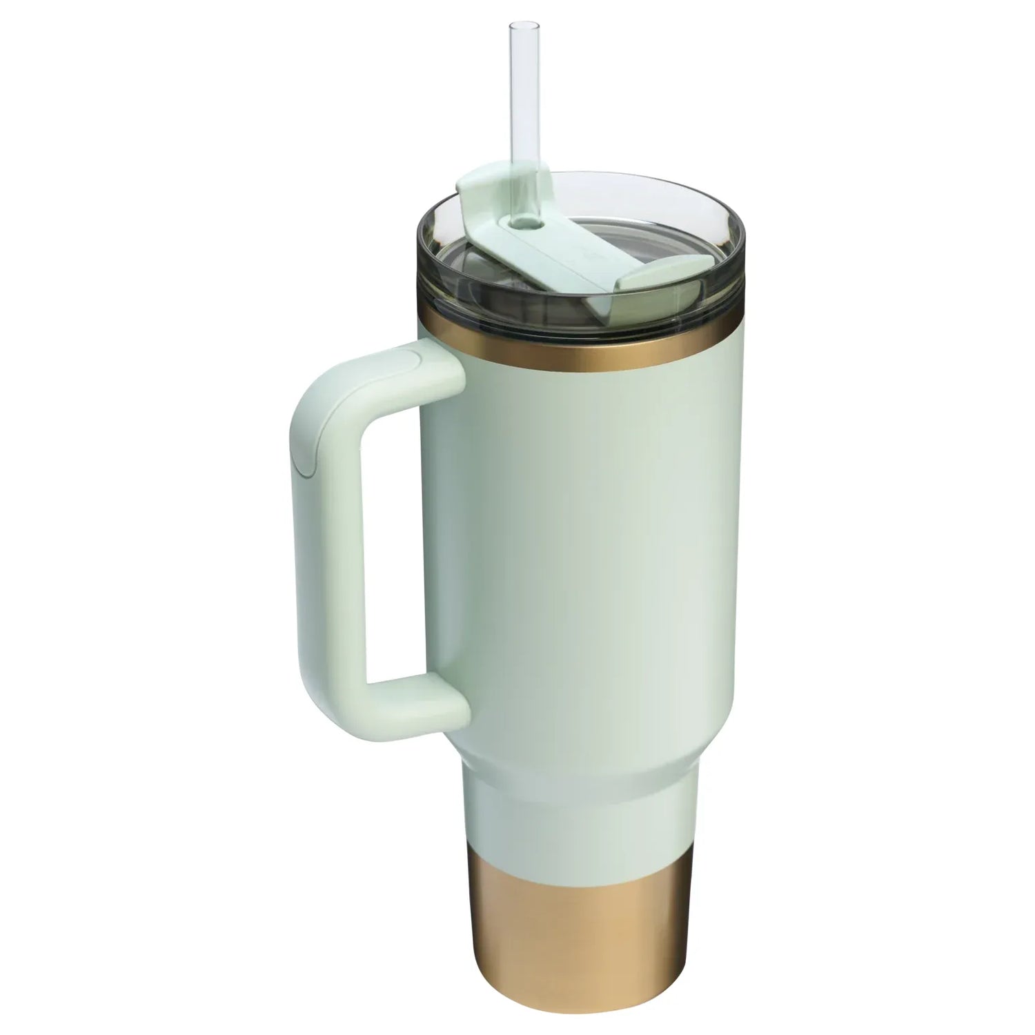 STANLEY QUENCHER H2.0 FLOWSTATE TUMBLER GILDED 887 ML