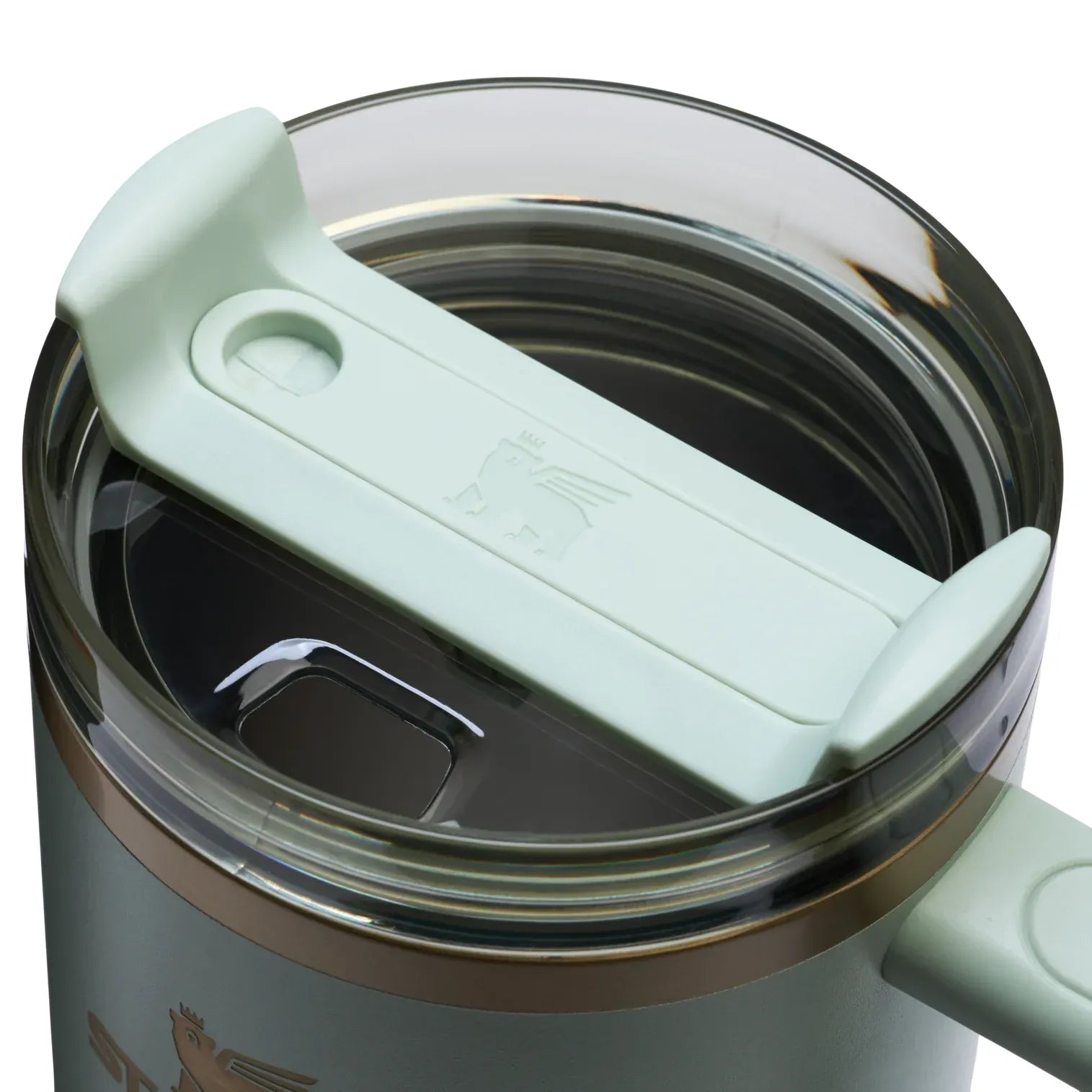 STANLEY QUENCHER H2.0 FLOWSTATE TUMBLER GILDED 887 ML