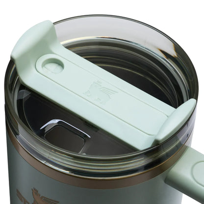 STANLEY QUENCHER H2.0 FLOWSTATE TUMBLER GILDED 887 ML