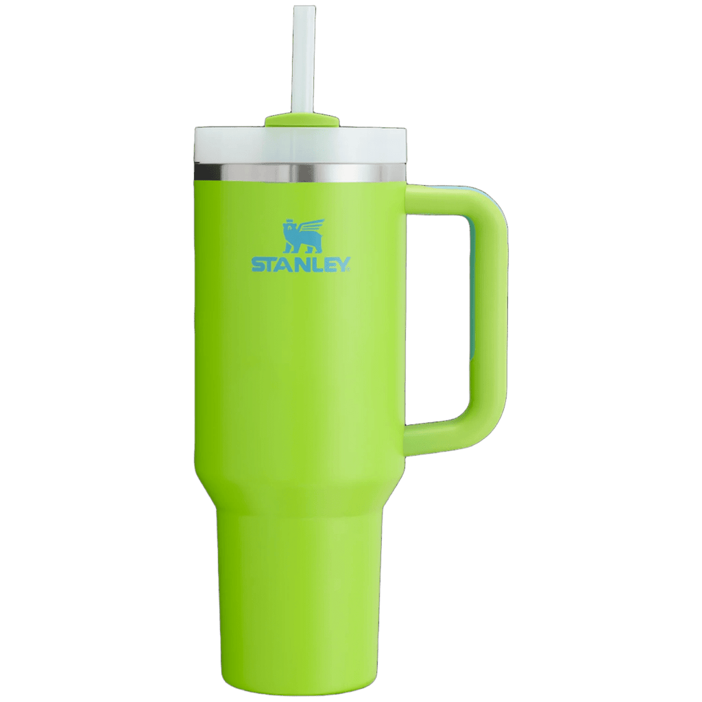 STANLEY QUENCHER H2.0 FLOWSTATE TUMBLER HEAT WAVE 1.1 L