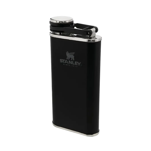 STANLEY CLASSIC EASY FILL WIDE MOUTH FLASK 236 ML