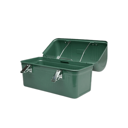STANLEY CLASSIC LUNCHBOX HAMMERTONE GREEN
