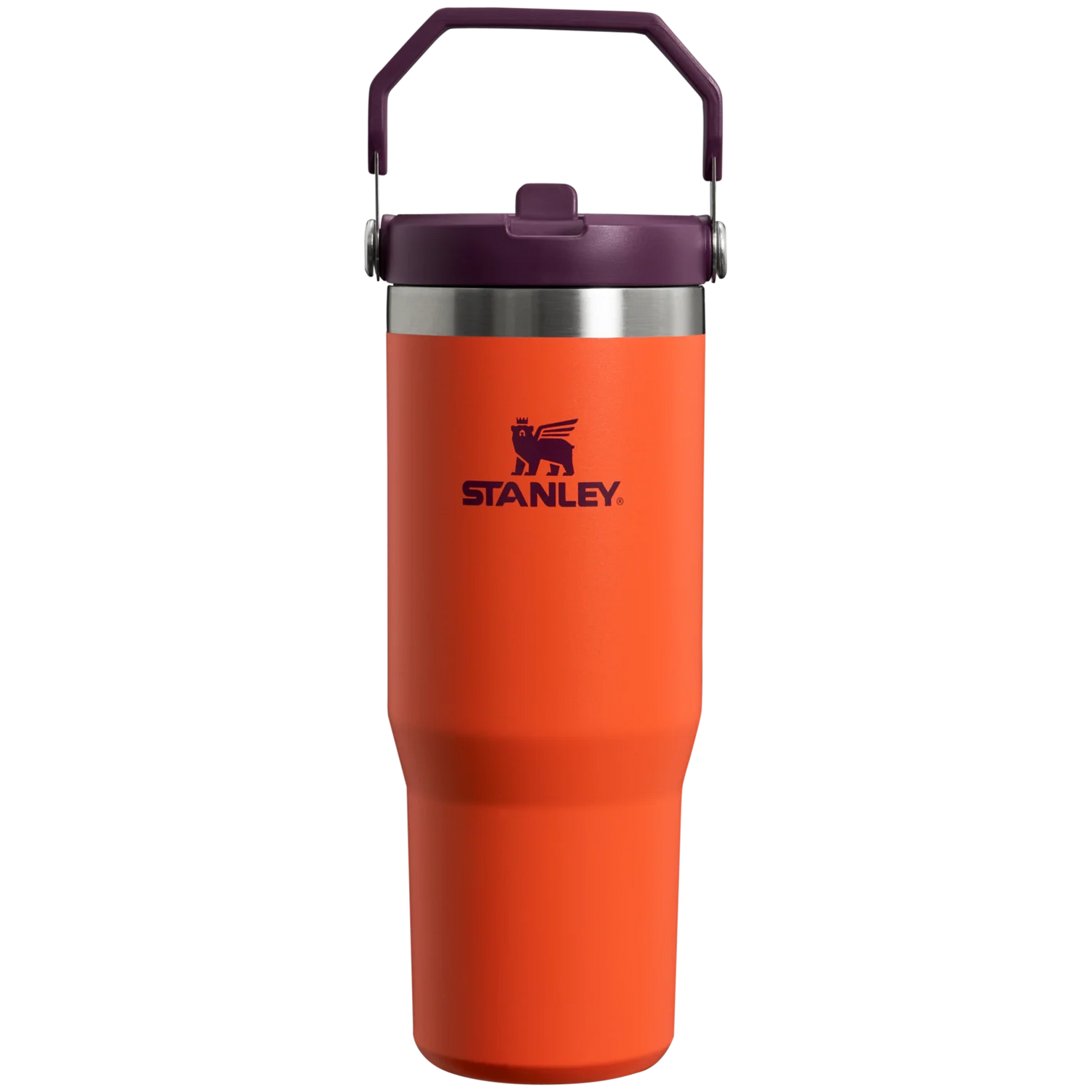 STANLEY ICEFLOW FLIP STRAW TUMBLER 887 ML