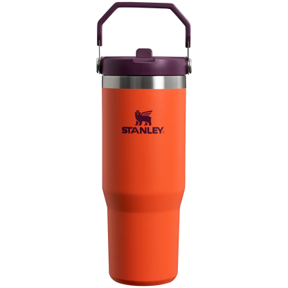 STANLEY ICEFLOW FLIP STRAW TUMBLER 887 ML