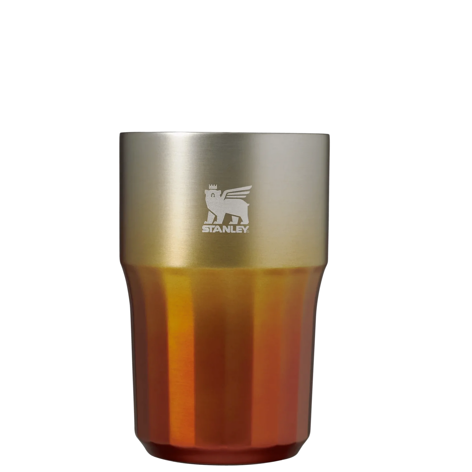 STANLEY GOLDEN HOUR PRISMATIC BEER TUMBLER 408 ML