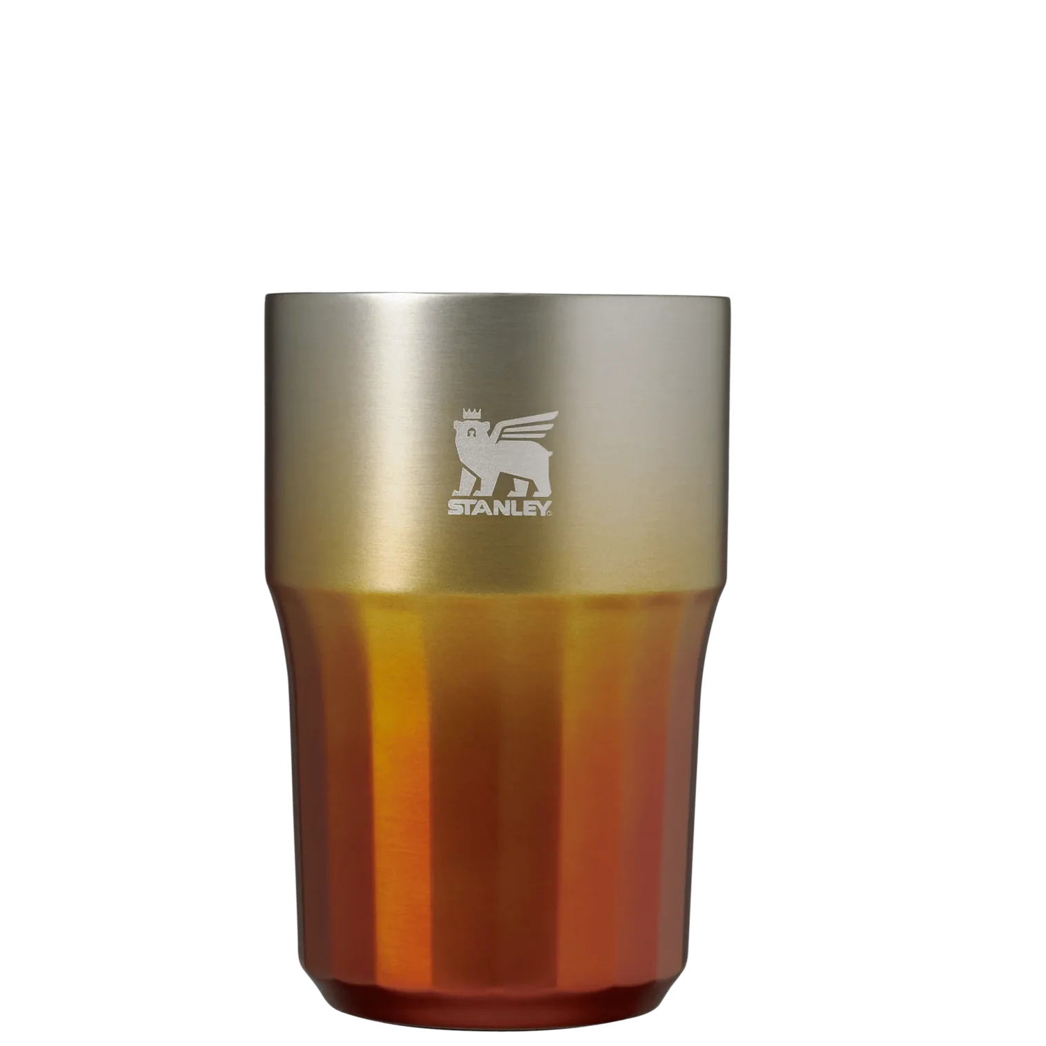STANLEY GOLDEN HOUR PRISMATIC BEER TUMBLER 408 ML