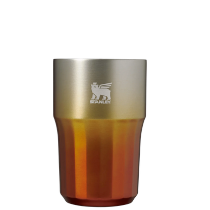 STANLEY GOLDEN HOUR PRISMATIC BEER TUMBLER 408 ML