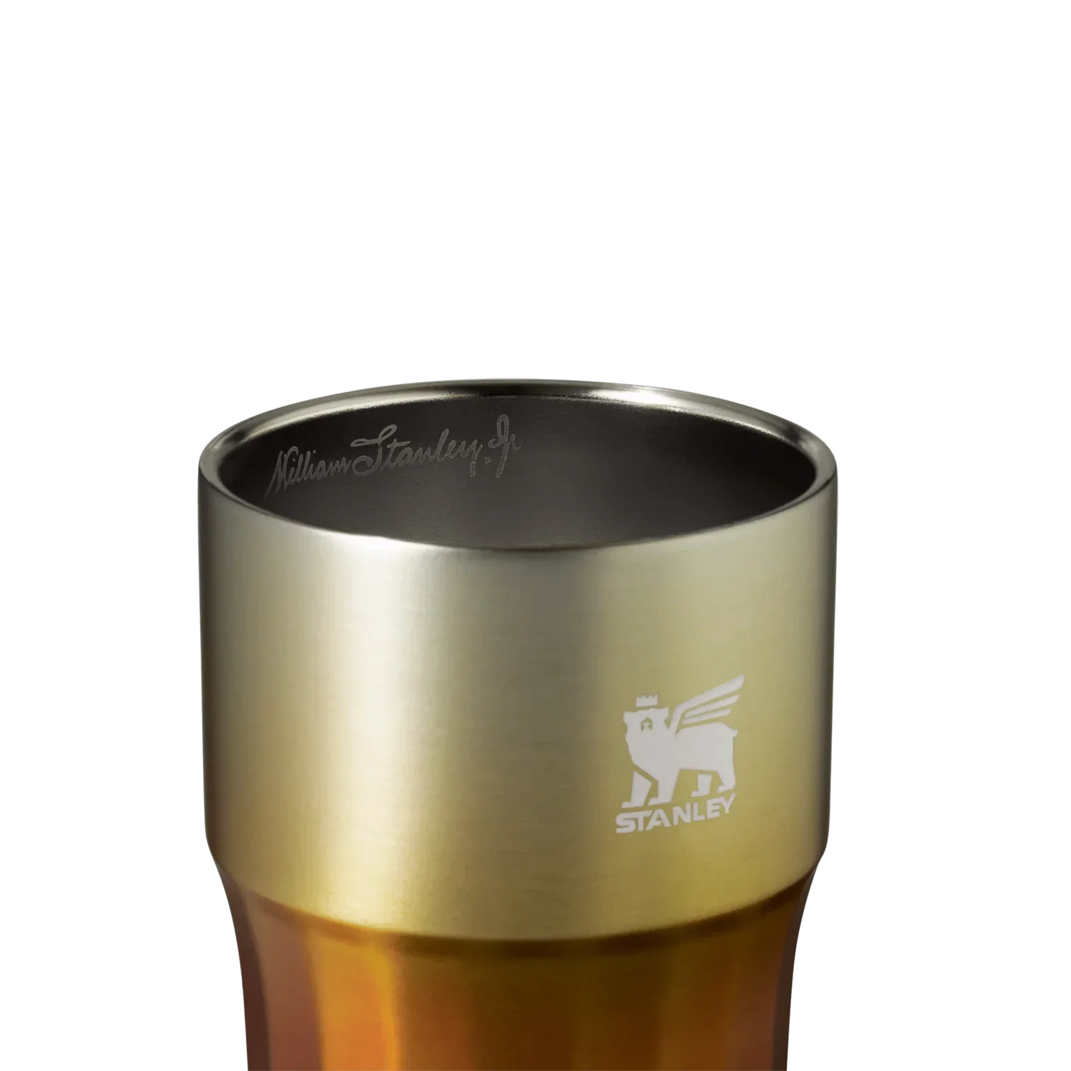 STANLEY GOLDEN HOUR PRISMATIC BEER TUMBLER 408 ML