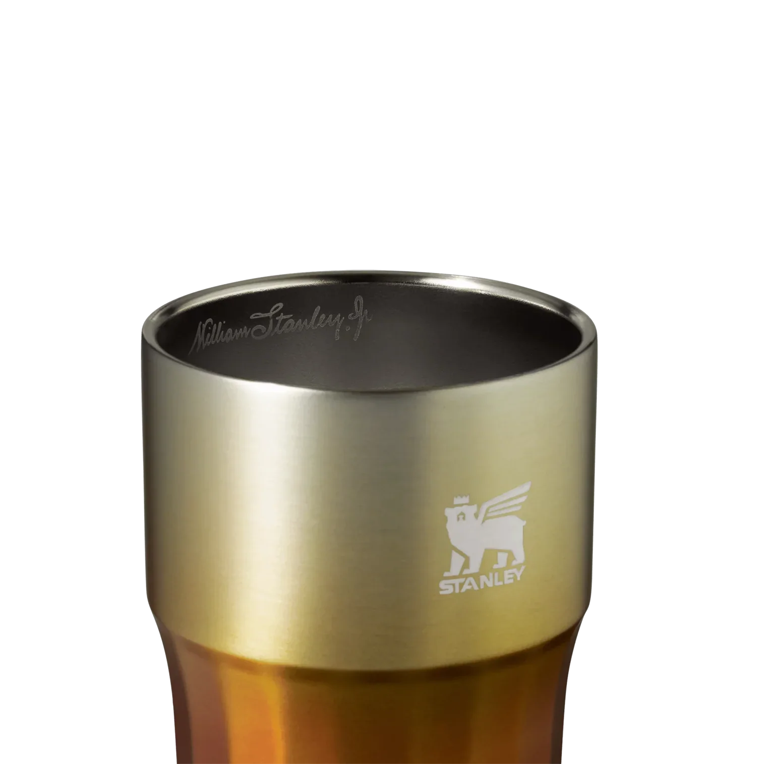 STANLEY GOLDEN HOUR PRISMATIC BEER TUMBLER 408 ML