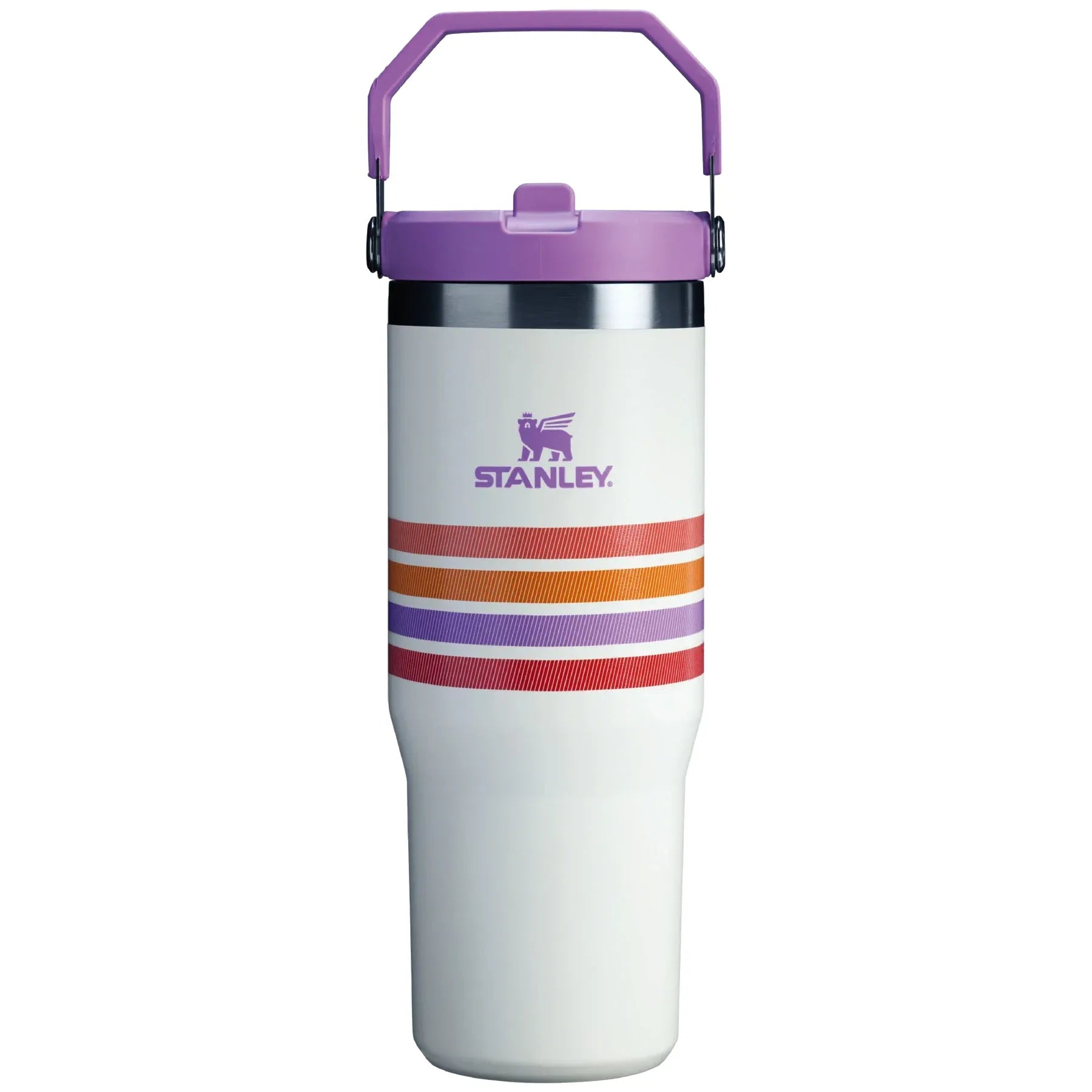 STANLEY ICE FLOW FLIP STRAW VARSITY 887 ML