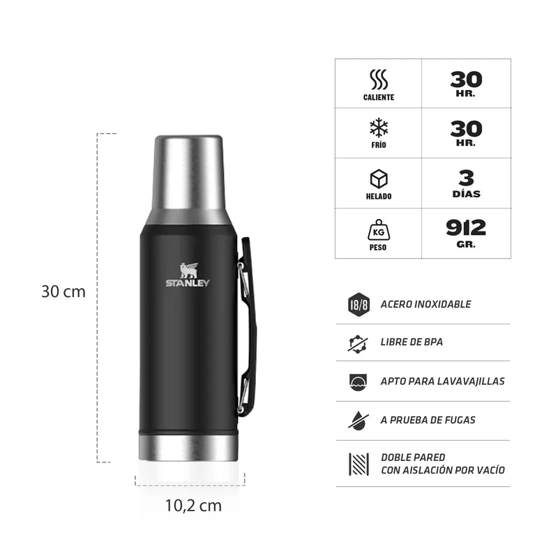 STANLEY MATE BOTTLE 1.2 L
