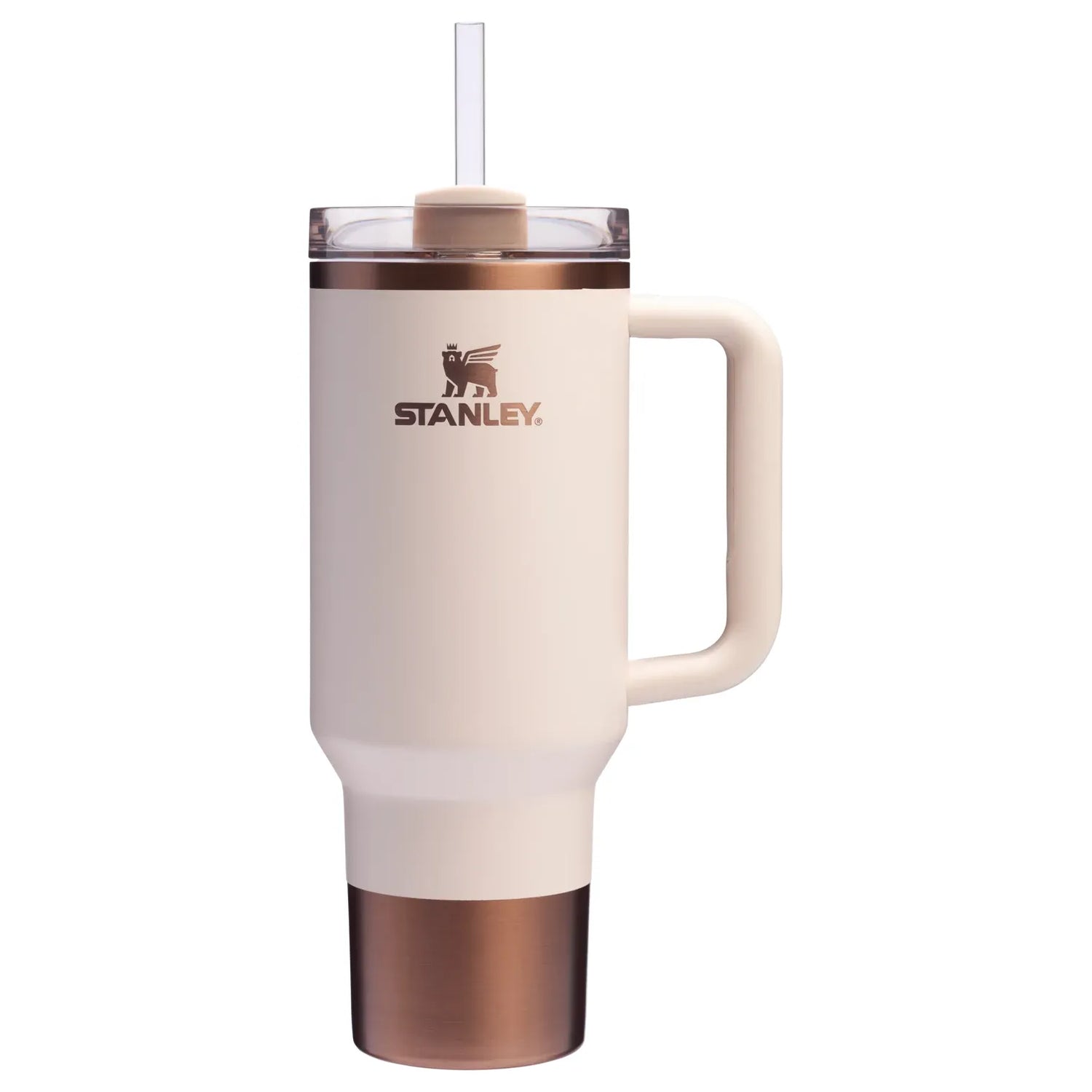 STANLEY QUENCHER H2.0 FLOWSTATE TUMBLER GILDED 887 ML