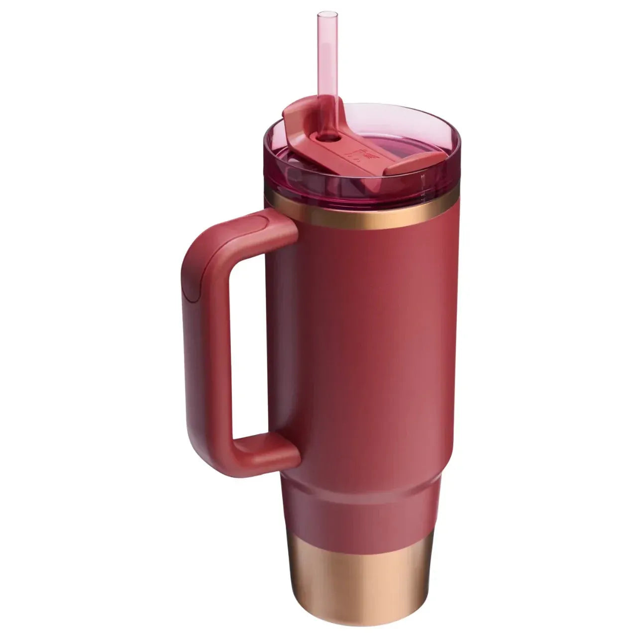 STANLEY QUENCHER H2.0 FLOWSTATE TUMBLER GILDED 887 ML