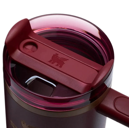 STANLEY QUENCHER H2.0 FLOWSTATE TUMBLER GILDED 887 ML